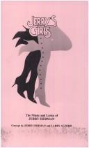 Cover of: Jerry's girls: a musical revue