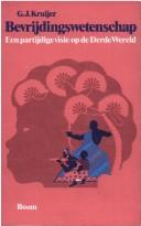 Cover of: Bevrijdingswetenschap by G. J. Kruijer