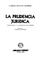 Cover of: La prudencia jurídica