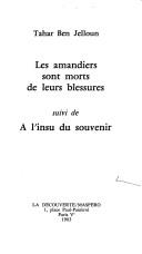 Cover of: Les amandiers sont morts de leurs blessures: poèmes