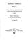 Cover of: Index verborum in Apollonium Rhodium
