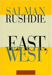 Cover of: EAST, WEST by Salman Rushdie