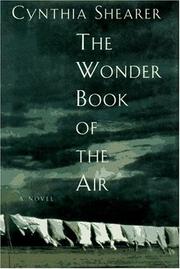 Cover of: The wonder book of the air