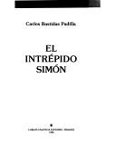 Cover of: El intrépido Simón