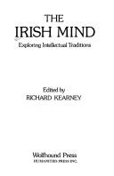 Cover of: The Irish mind: exploring intellectual traditions