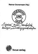 Cover of: Eigensinn und Hilfe: Zigeuner in der Sozialpolitik heutiger Leistungsgesellschaften