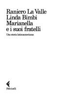 Marianella e i suoi fratelli by Raniero La Valle