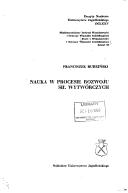 Cover of: Nauka w procesie rozwoju sił wytwórczych