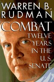 Combat by Warren B. Rudman