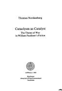 Cataclysm as catalyst by Thomas Nordanberg