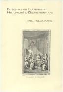 Cover of: Le sacre du père: fictions des lumières et historicité d'Oedipe 1699-1775