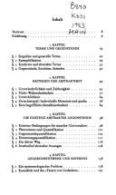 Cover of: Abstrakte Gegenstände: Semantik und Ontologie