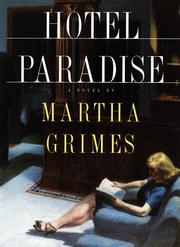 Cover of: Hotel Paradise by Martha Grimes