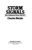 Storm signals by Charles Ritchie