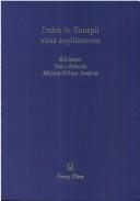 Cover of: Index in Eunapii Vitas sophistarum