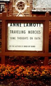 Traveling Mercies Signed Editi by Anne Lamott
