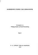 Tendenzen, Formen und Strukturen der deutschen Standardsprache nach 1945 by Ingo Reiffenstein