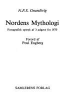 Cover of: Nordens mythologi