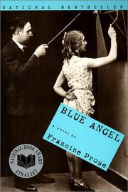 Cover of: Blue Angel by Francine Prose