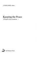 Cover of: Keeping the peace