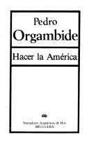 Cover of: Hacer la América