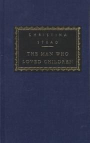 Cover of: The Man Who Loved Children