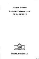 Cover of: La portentosa vida de la Muerte
