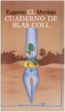 Cover of: El cuaderno de Blas Coll