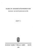 Cover of: Studien zum "Maestro del Bambino Vispo" und Starnina