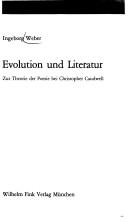 Cover of: Evolution und Literatur by Ingeborg Weber