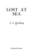 Cover of: Lost at sea