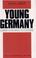 Cover of: Young Germany