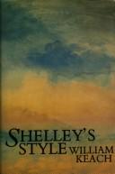 Cover of: Shelley's style