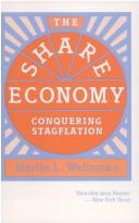 Cover of: share economy: conqueringstagflation