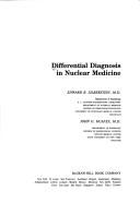 Cover of: Differential diagnosis in nuclear medicine