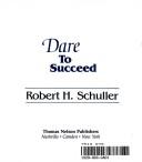 Cover of: Dare to succeed