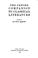Cover of: The Oxford companion to classical literature