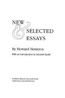 Cover of: New & selected essays