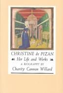 Christine De Pizan by Charity Cannon Willard
