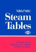 NBS/NRC steam tables by Lester Haar