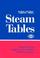 Cover of: NBS/NRC steam tables