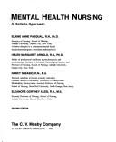 Cover of: Mental health nursing: a holistic approach