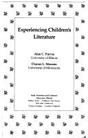 Cover of: Experiencing children's literature by Alan C. Purves