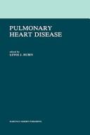 Cover of: Pulmonary heart disease | 