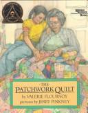 The patchwork quilt by Valerie Flournoy