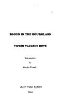 Cover of: Blood in the hourglass