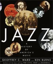 Cover of: Jazz by Geoffrey C. Ward