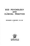 Cover of: Ego psychology and clinical practice