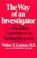 Cover of: The way of an investigator