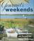 Cover of: Gourmet's Weekends